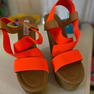Steve Madden Wedges